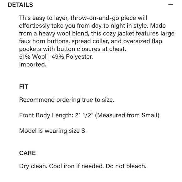 RAILS Steffi Jacket - Picture 4 of 5